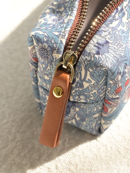 Handcrafted Boutique Organizer -Dusk Petal