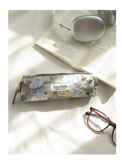 Handcrafted Boutique Organizer -Dusk Petal