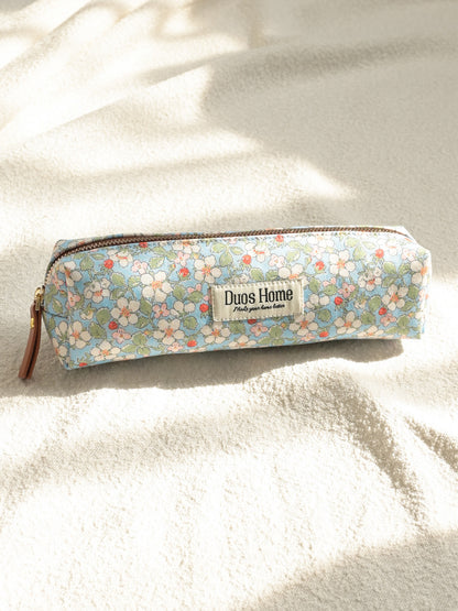 Handcrafted Boutique Organizer -Dusk Petal