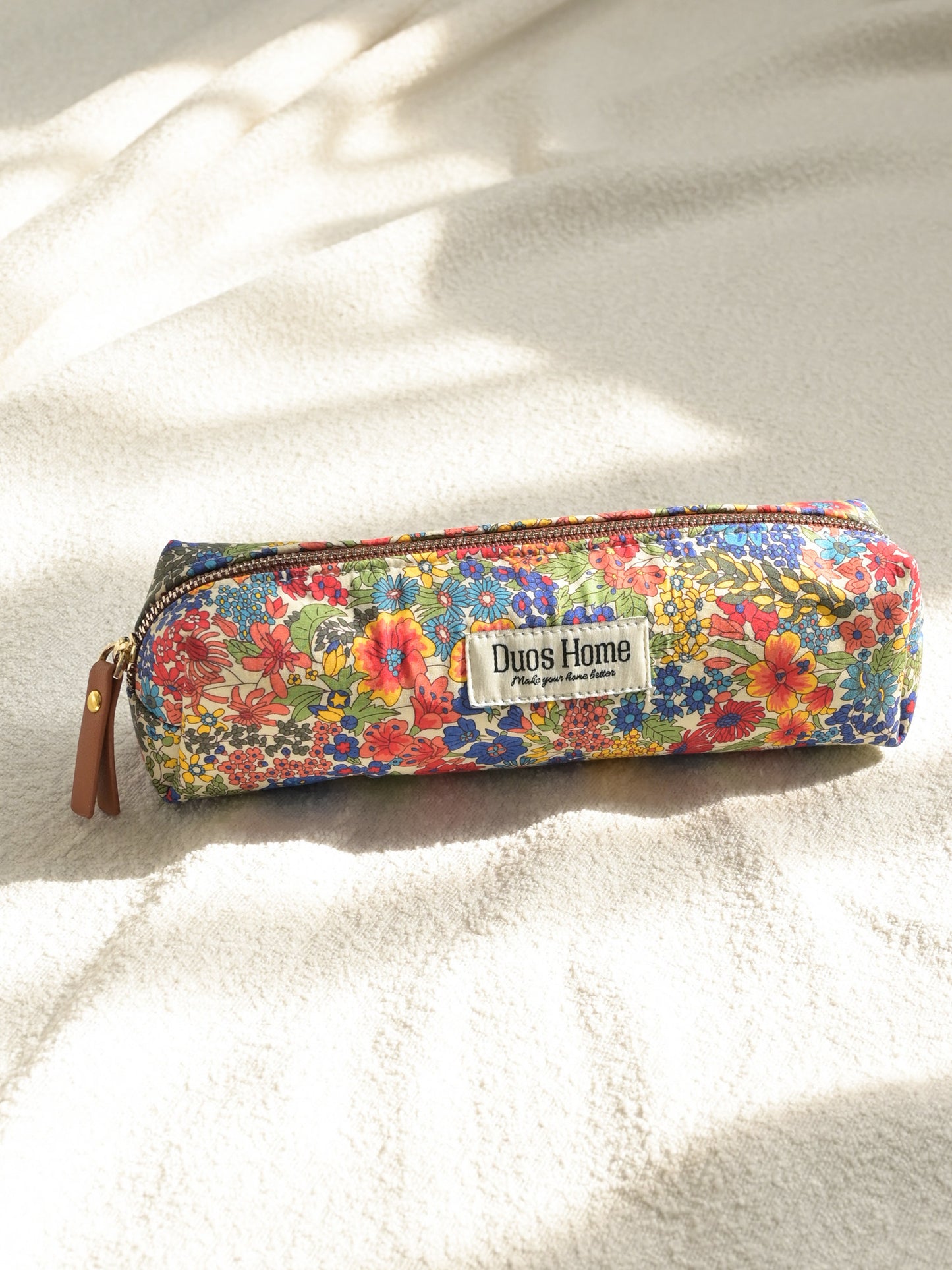 Handcrafted Boutique Organizer -Dusk Petal