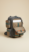 Everyday Modular Backpack Charcoal
